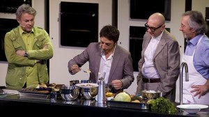 Cookery show / Paris des Chefs
